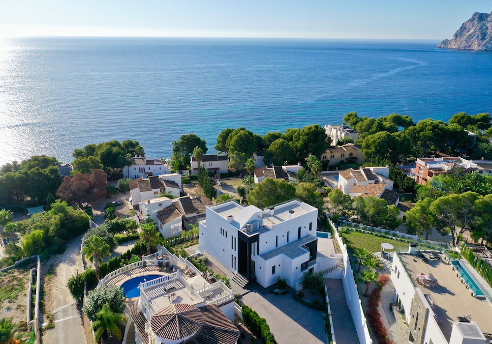 Venta. Villa en Calpe
