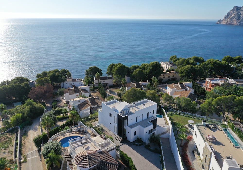 Venta. Villa en Calpe