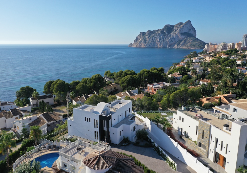 Venta. Villa en Calpe