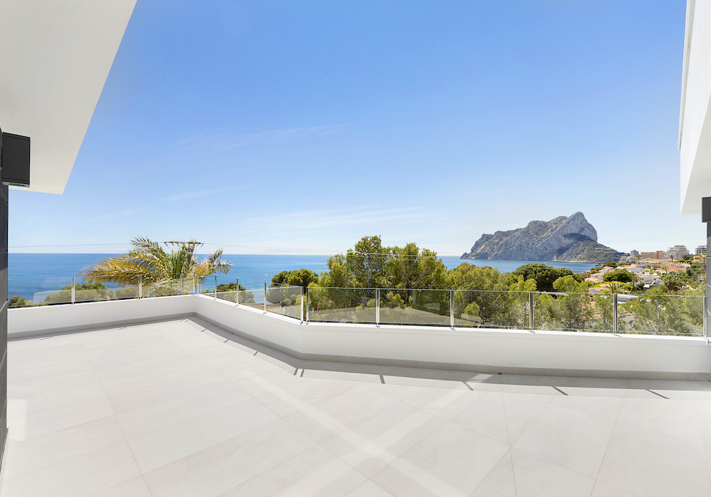 Venta. Villa en Calpe