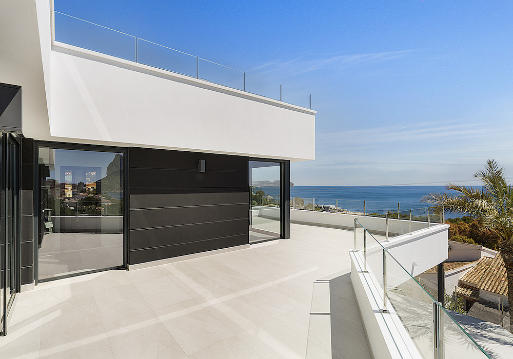 Venta. Villa en Calpe