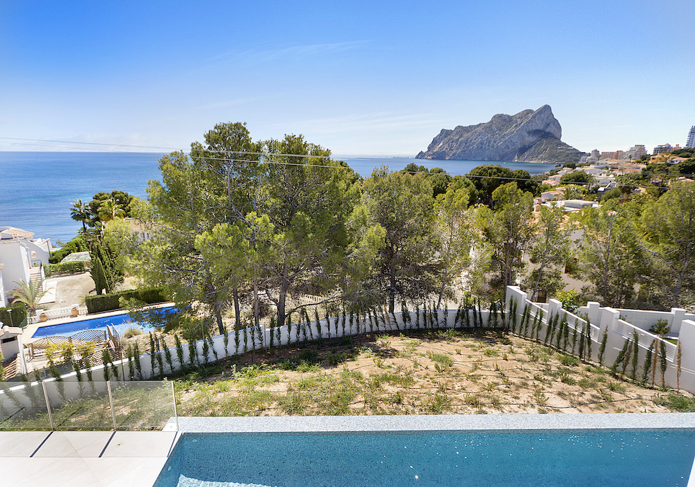 Venta. Villa en Calpe