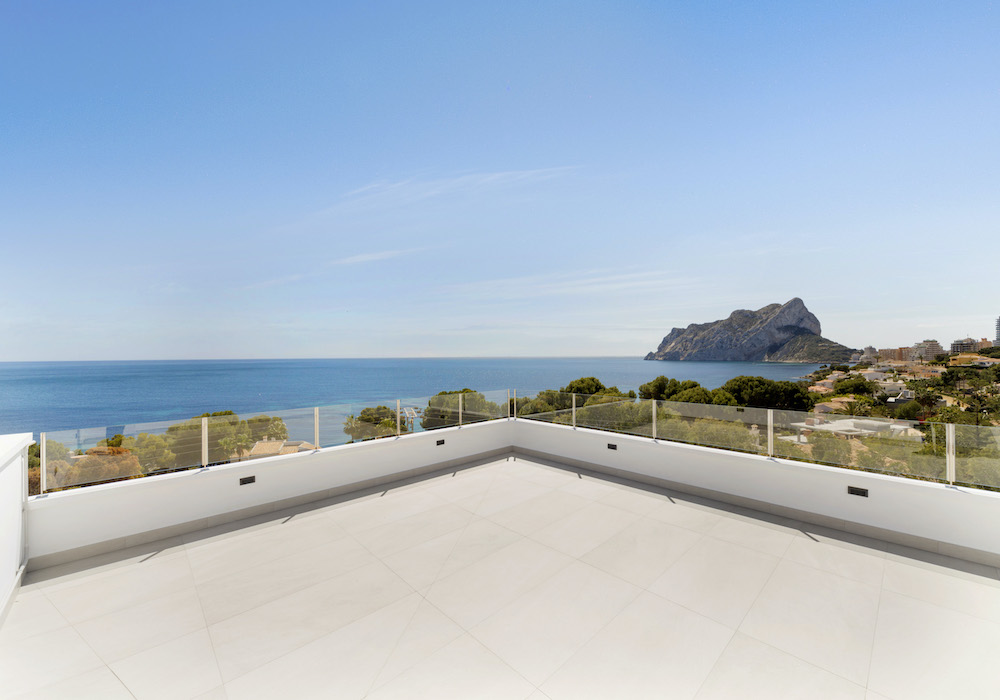 Venta. Villa en Calpe