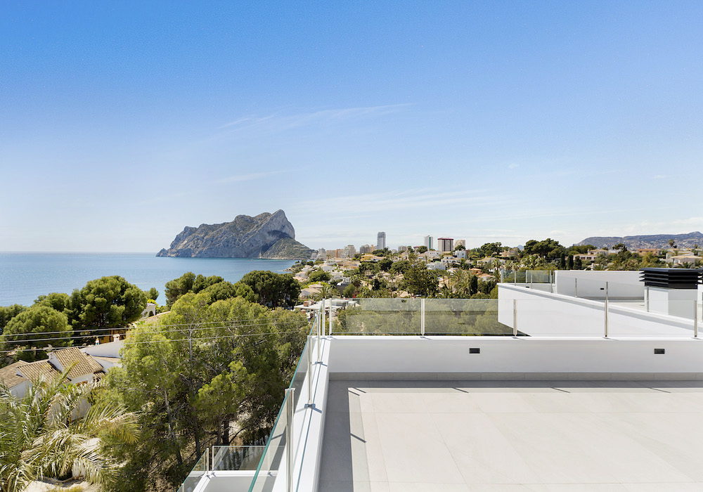 Venta. Villa en Calpe