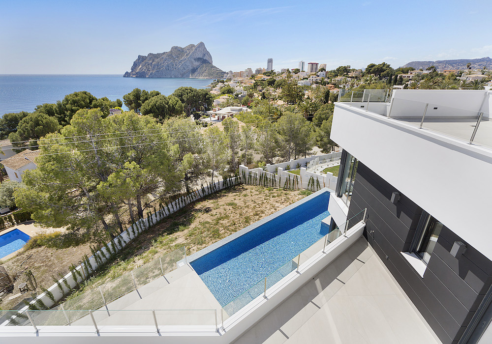 Venta. Villa en Calpe