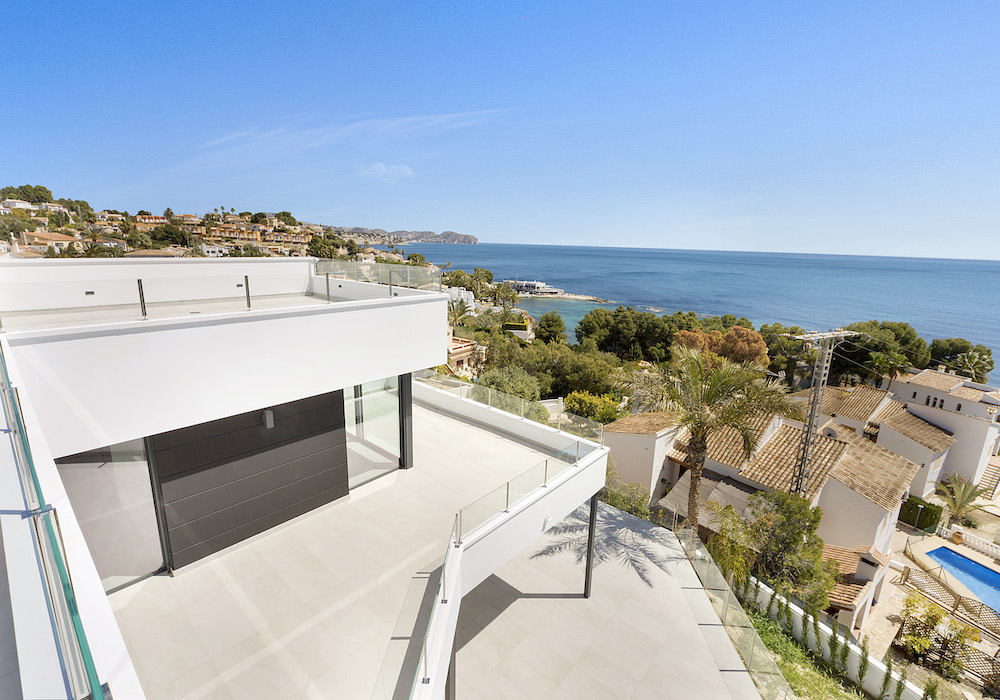 Venta. Villa en Calpe