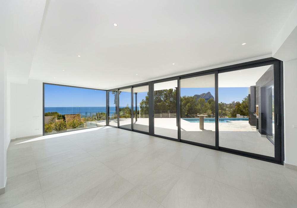 Venta. Villa en Calpe