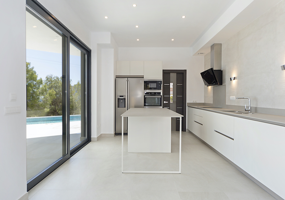 Venta. Villa en Calpe