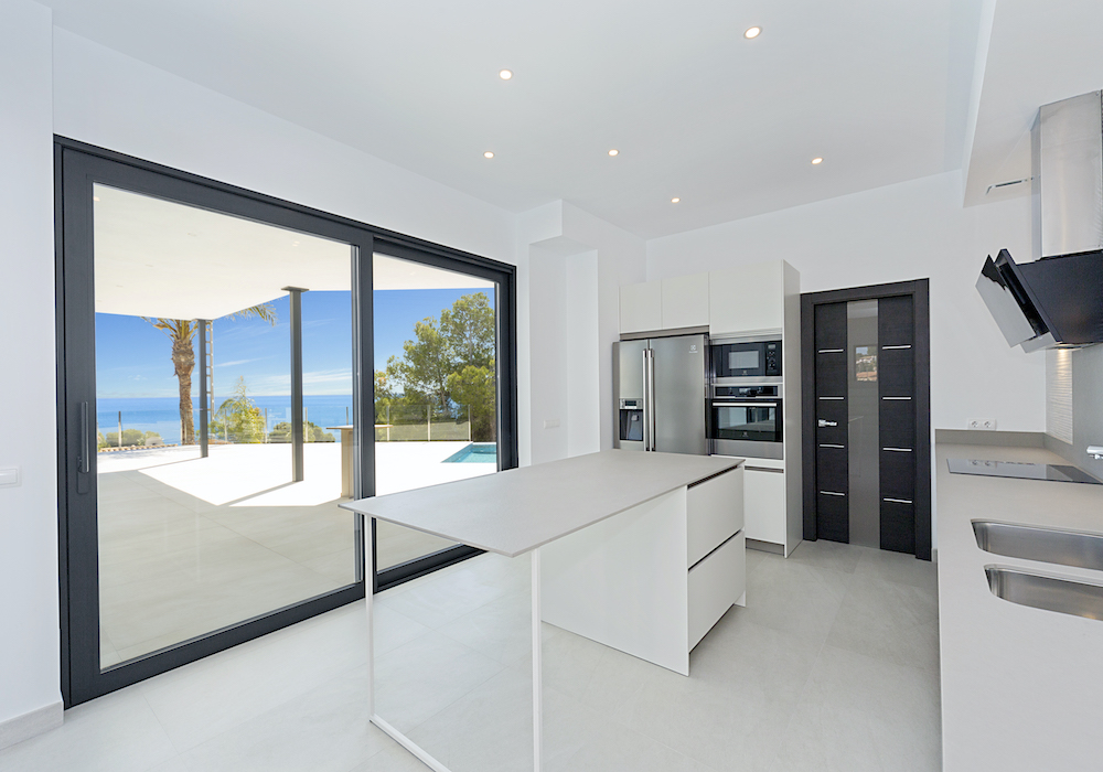 Venta. Villa en Calpe
