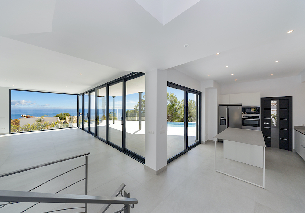 Venta. Villa en Calpe