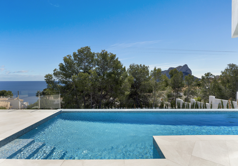 Venta. Villa en Calpe