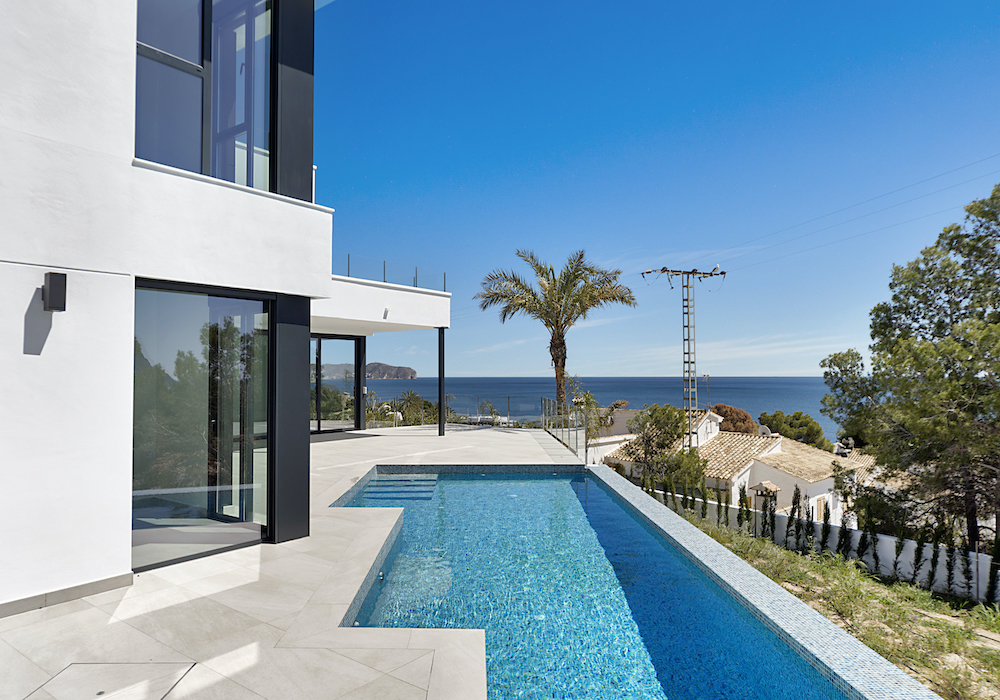 Venta. Villa en Calpe