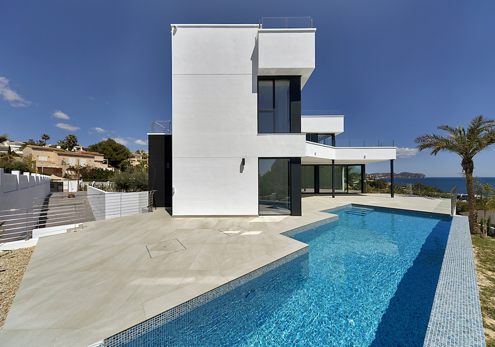 Venta. Villa en Calpe