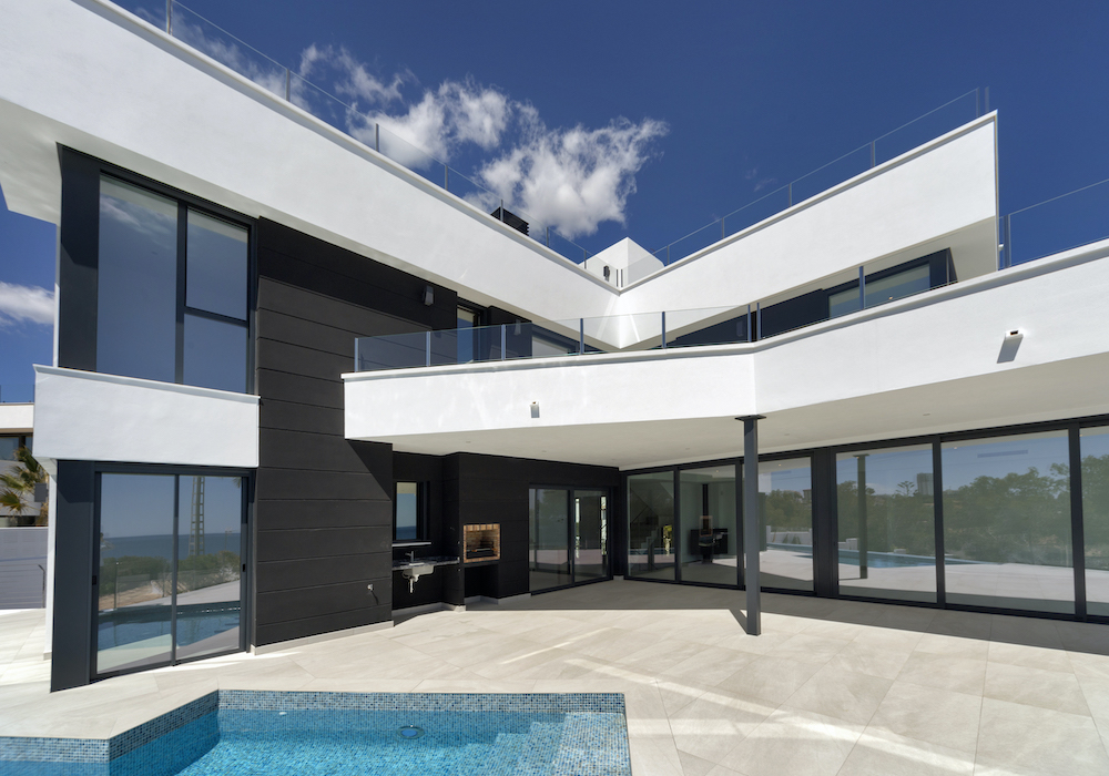 Venta. Villa en Calpe
