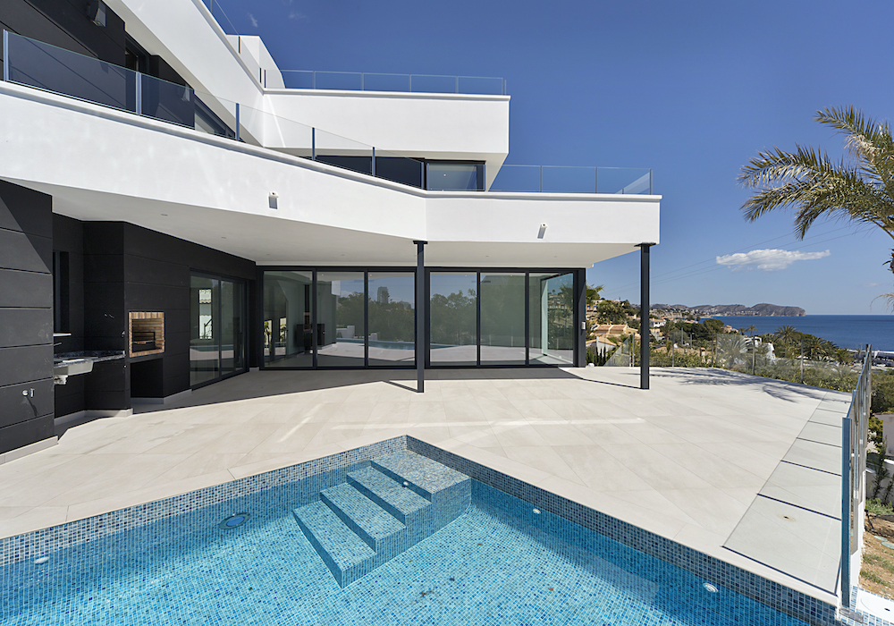 Venta. Villa en Calpe