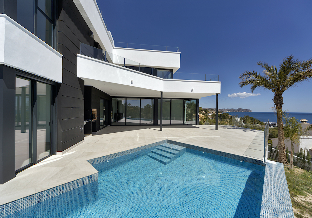 Venta. Villa en Calpe