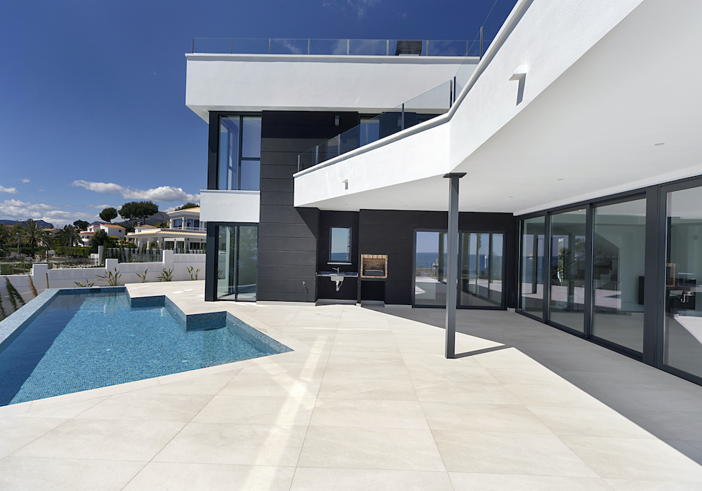 Venta. Villa en Calpe