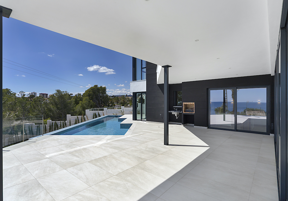Venta. Villa en Calpe