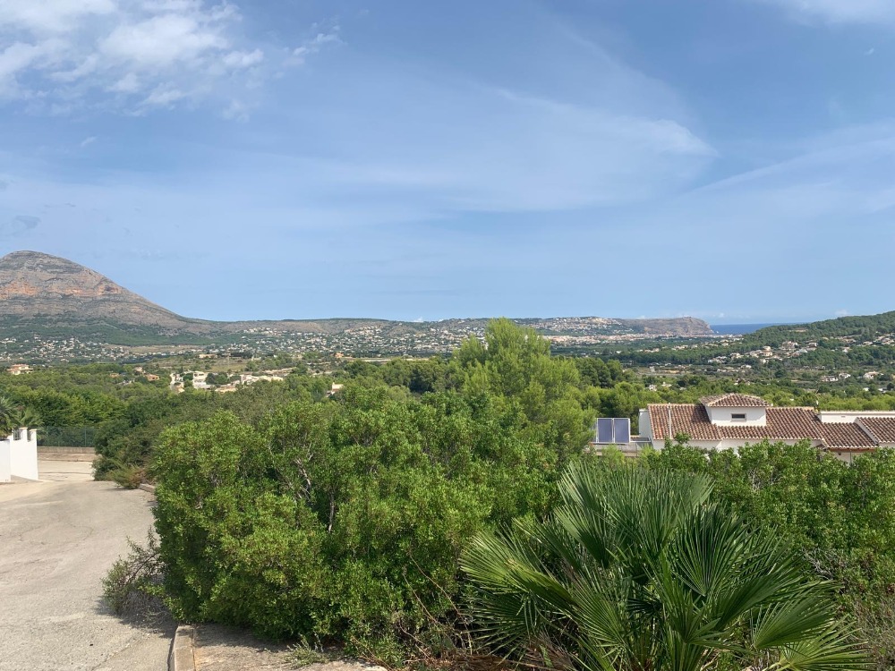 Venta. Parcela en Javea