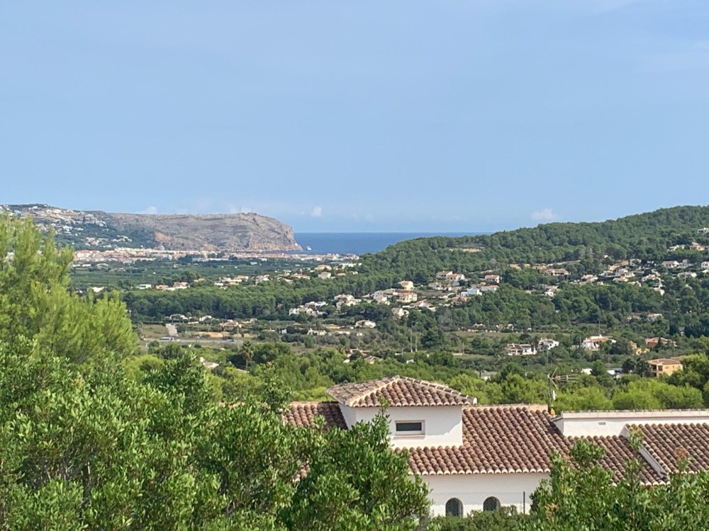 Venta. Parcela en Javea
