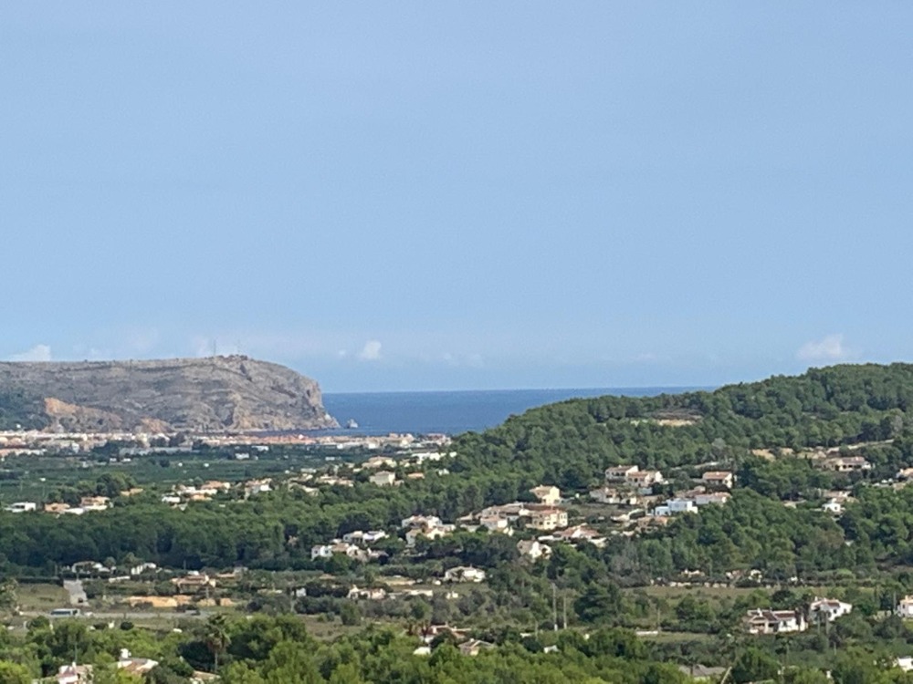 Venta. Parcela en Javea
