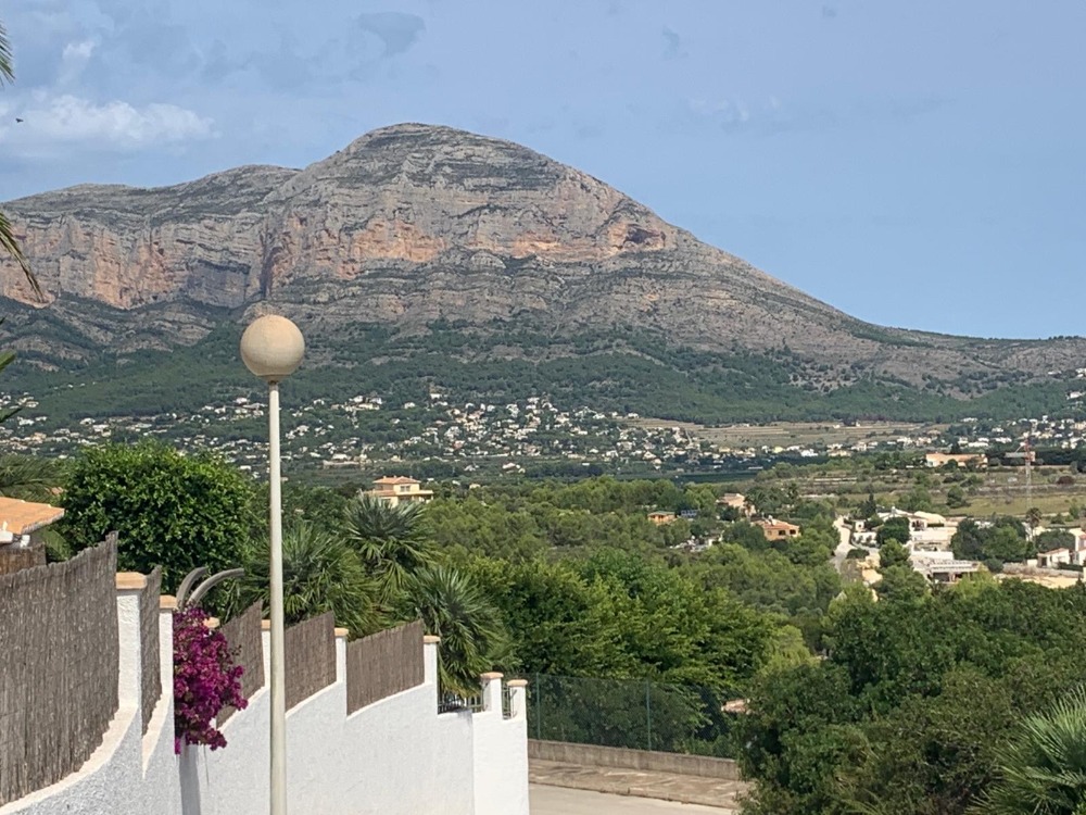 Venta. Parcela en Javea