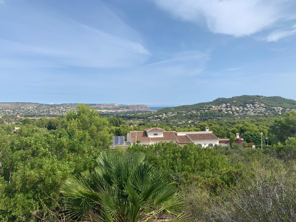 Venta. Parcela en Javea