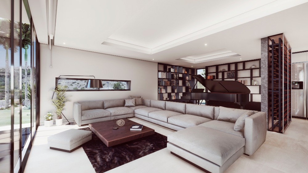 Venta. Villa en Altea