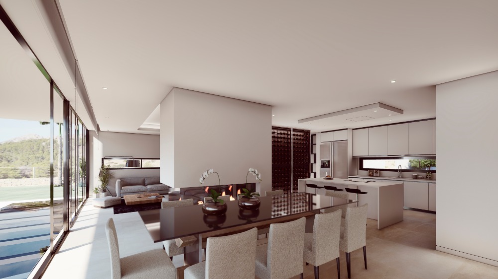 Venta. Villa en Altea