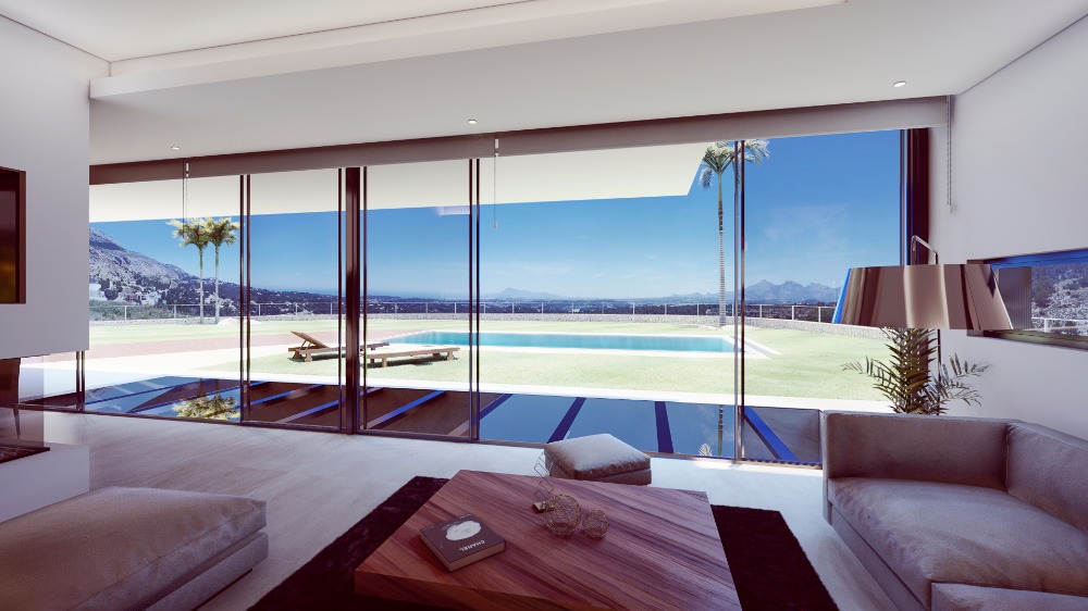 Venta. Villa en Altea