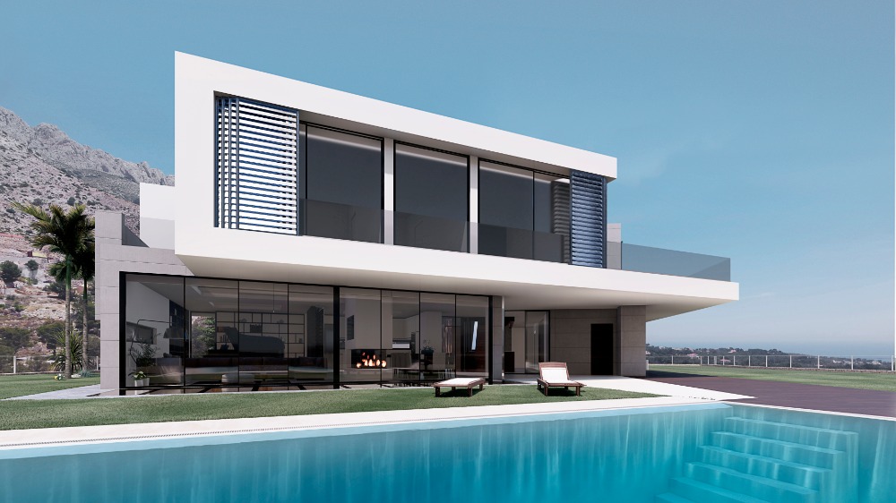 Venta. Villa en Altea