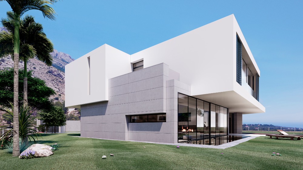 Venta. Villa en Altea