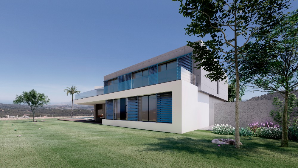 Venta. Villa en Altea