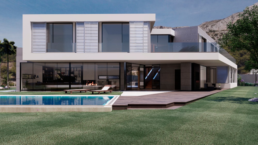 Venta. Villa en Altea