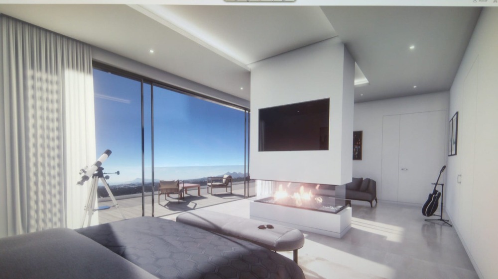 Venta. Villa en Altea