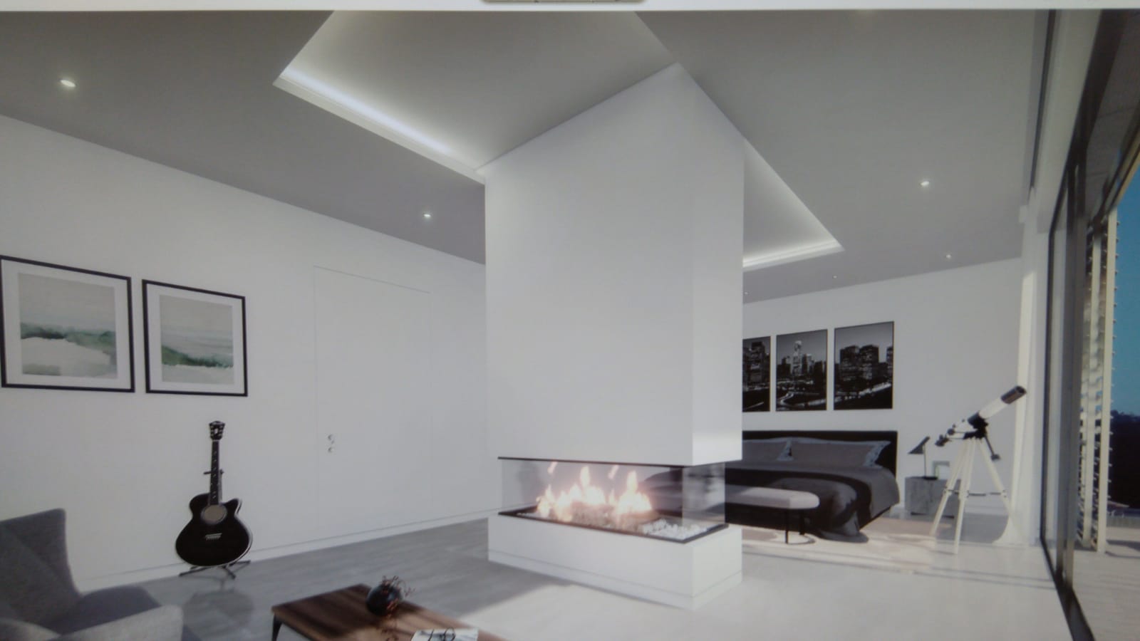 Venta. Villa en Altea