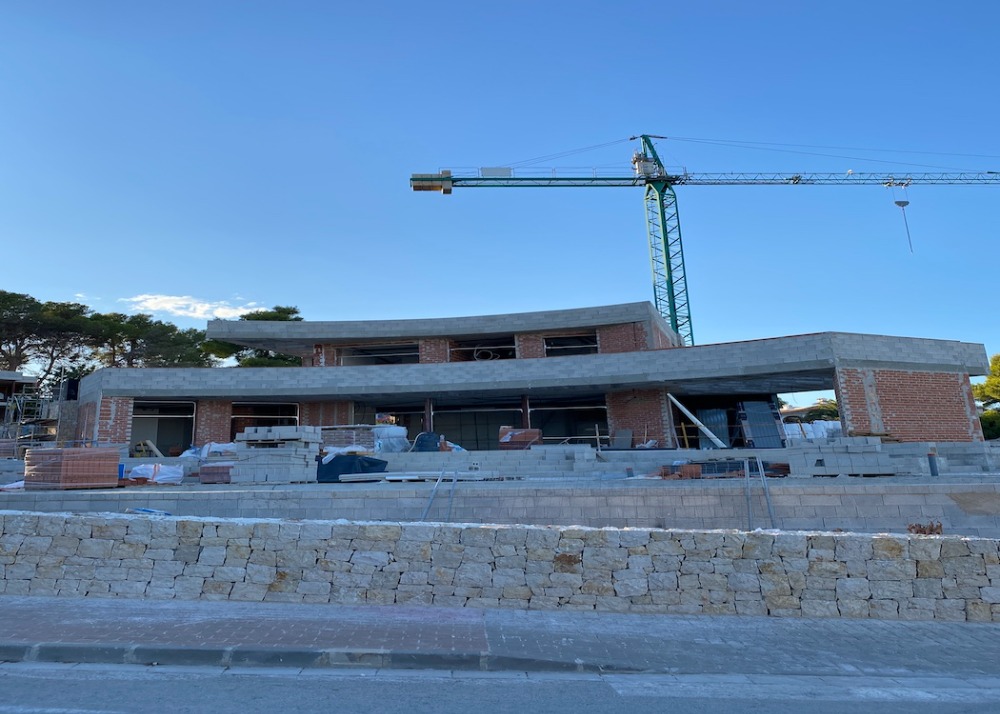Venta. Villa en Javea