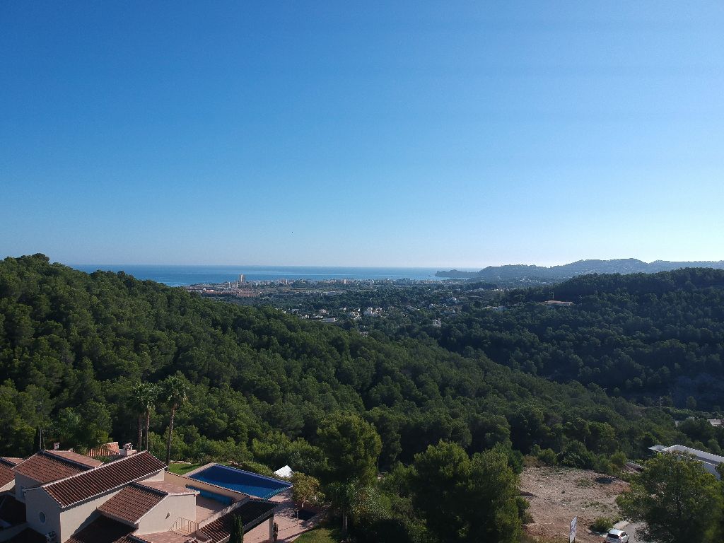 Venta. Parcela en Javea