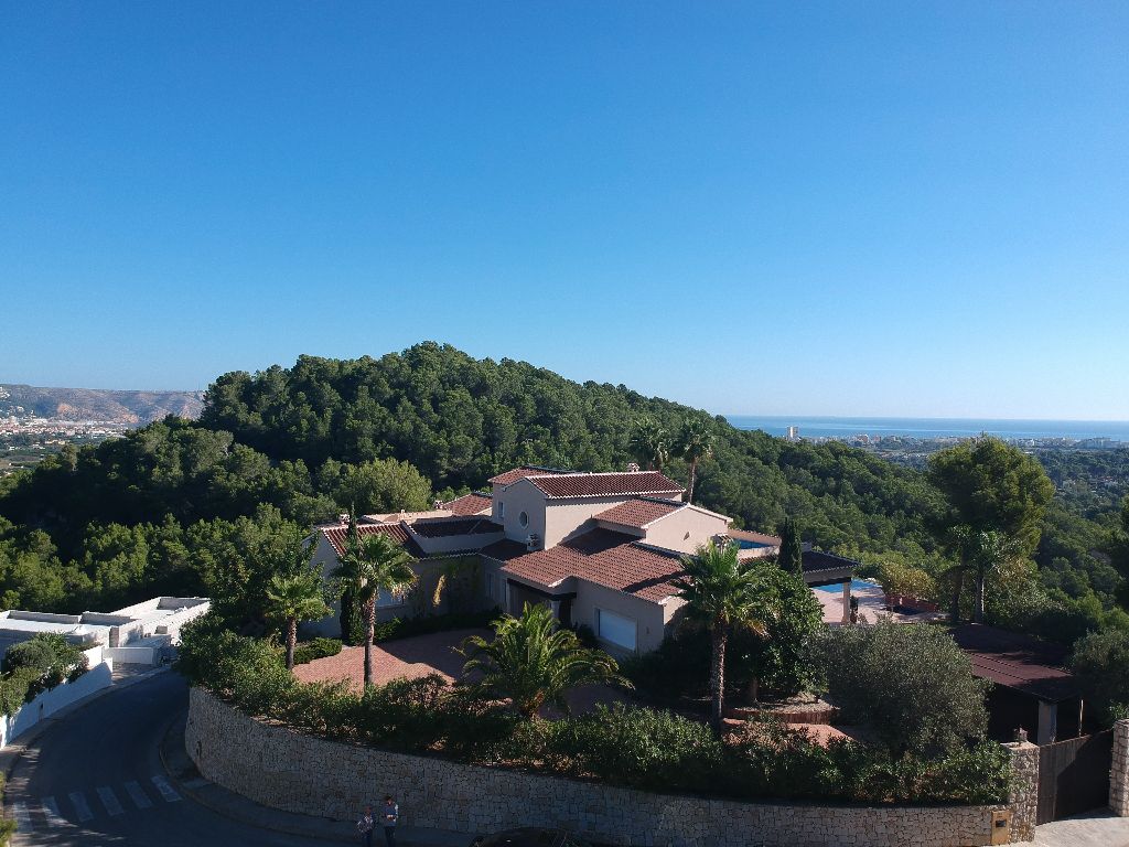 Venta. Parcela en Javea