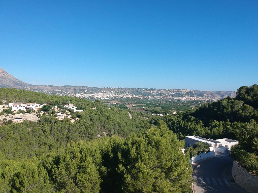 Venta. Parcela en Javea