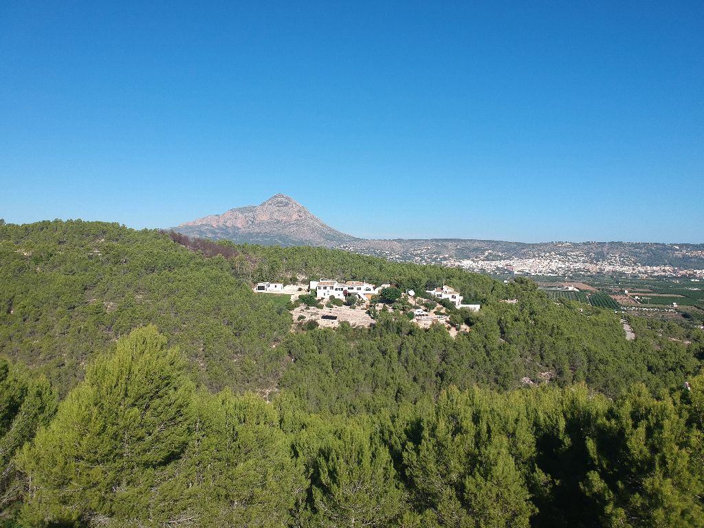 Venta. Parcela en Javea