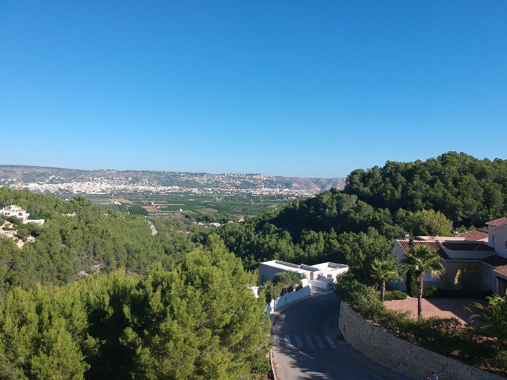 Venta. Parcela en Javea