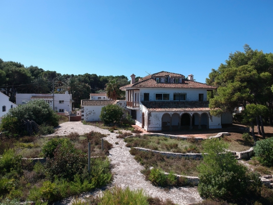 Venta. Villa en Javea
