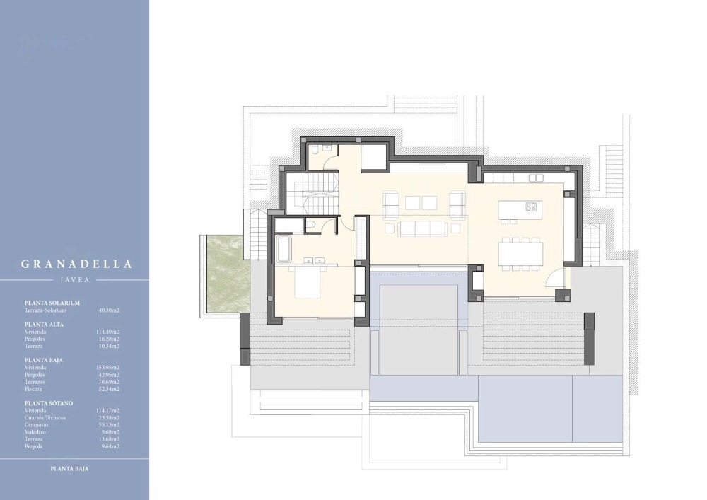 Venta. Villa en Javea