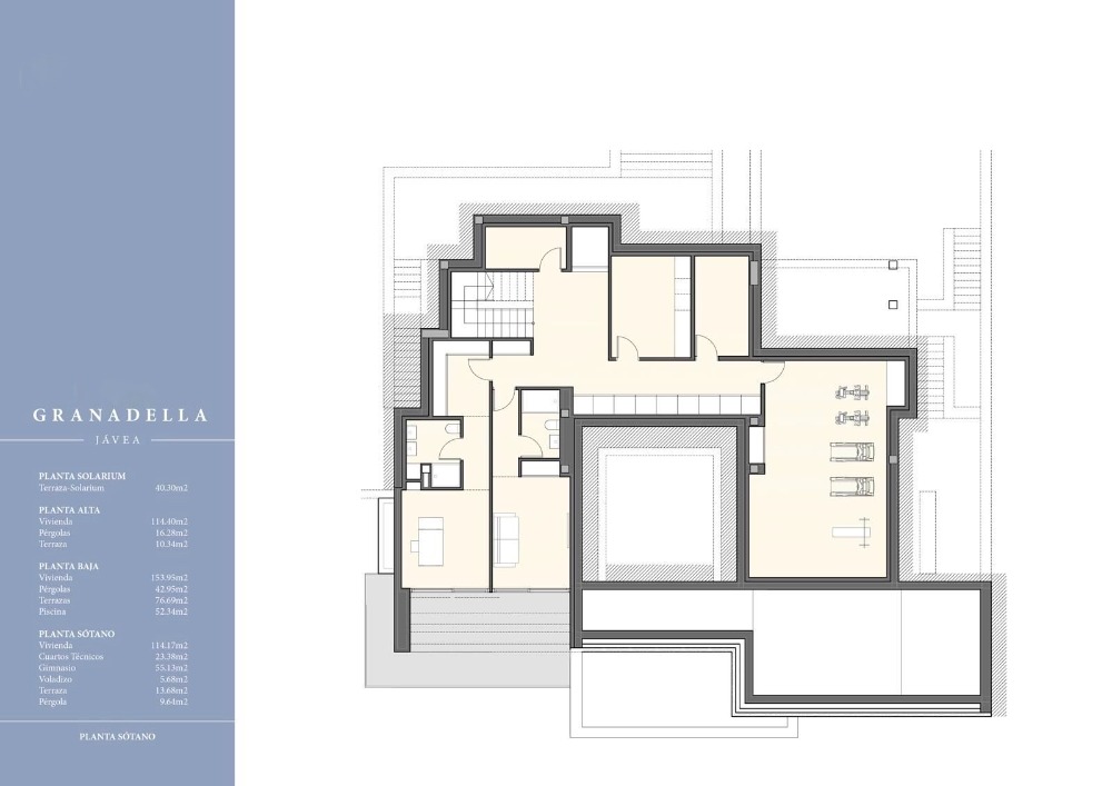 Venta. Villa en Javea