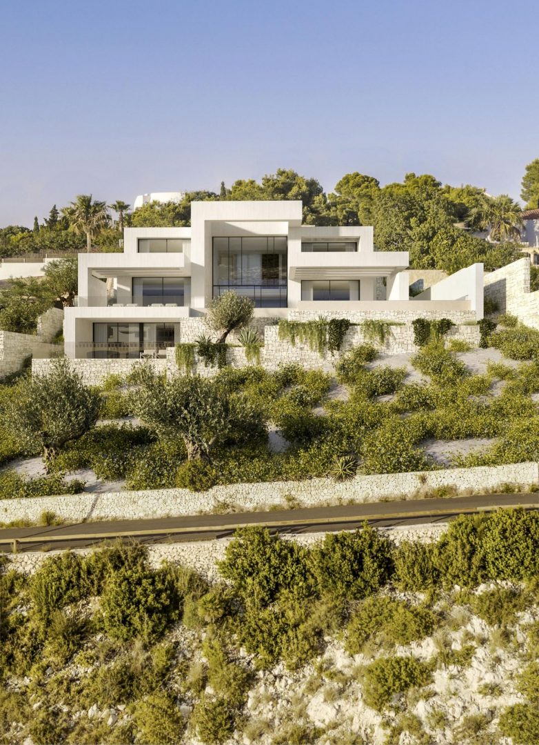 Venta. Villa en Javea
