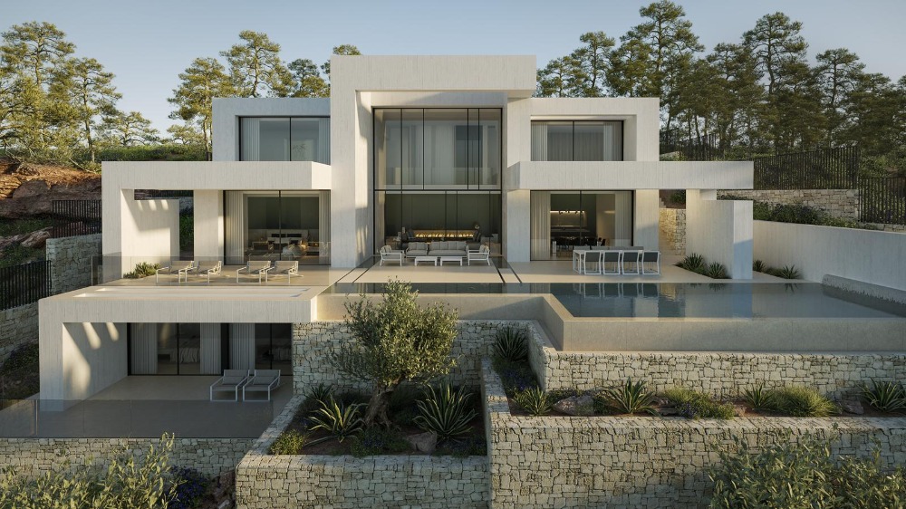 Venta. Villa en Javea