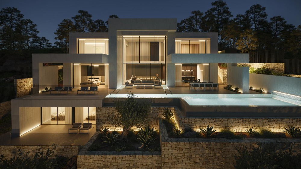Venta. Villa en Javea