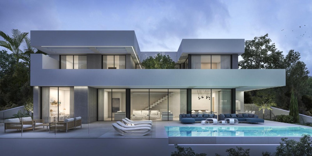 Venta. Villa en Moraria