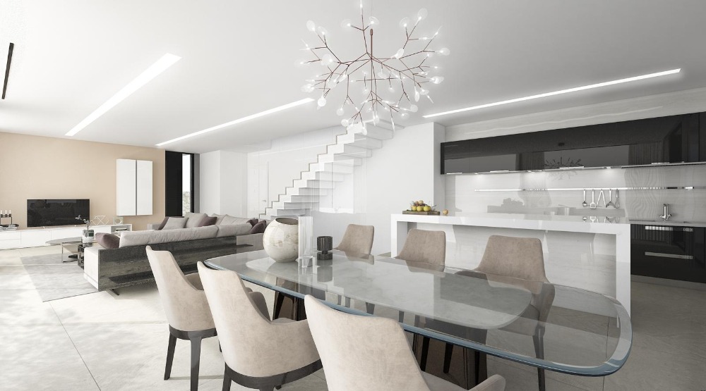 Venta. Villa en Moraria